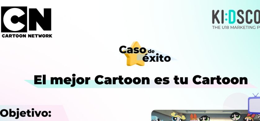 Kids Corp partner estratégico de Warner Discovery para alcanzar a las audiencias U18
