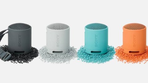 Sony presentó al mercado el nuevo parlante inalámbrico SRS-XB100