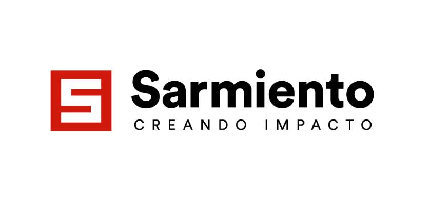 Sarmiento presenta su nueva identidad visual