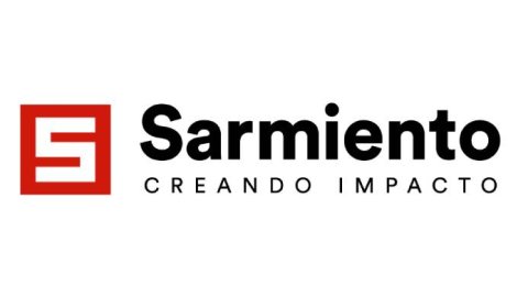 Sarmiento presenta su nueva identidad visual