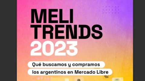 MELI Trends: las tendencias que impactaron en las búsquedas y elecciones de compra en 2023