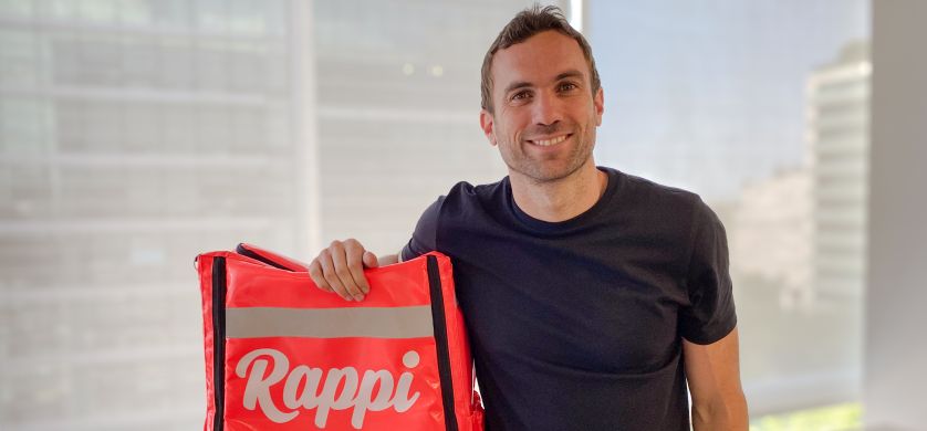 Nuevo Gerente General de Rappi para Argentina y Uruguay