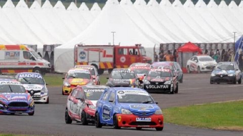 Televisión Pública transmite una nueva jornada del Turismo Pista 2024 