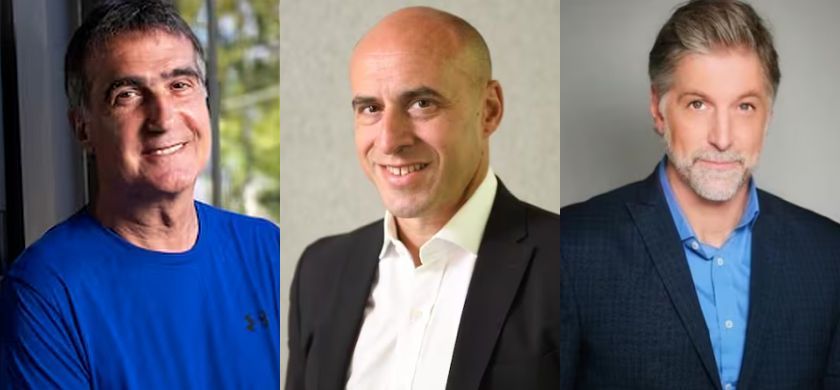 LN+ estrena su programación 2024 con las incorporaciones de Laje, Trebucq y Cabak