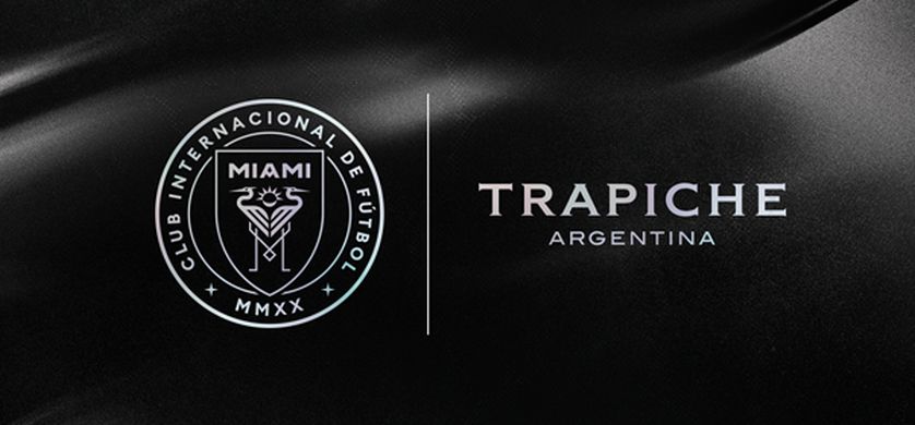 Inter Miami CF anuncia a Trapiche como Bodega Oficial del Club