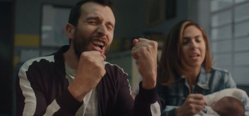 “Goool”, lo nuevo de Taier DDB Centro para Banco Industrial