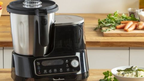 Robot de Cocina Click Chef: El menú de todos los días en sólo dos clicks