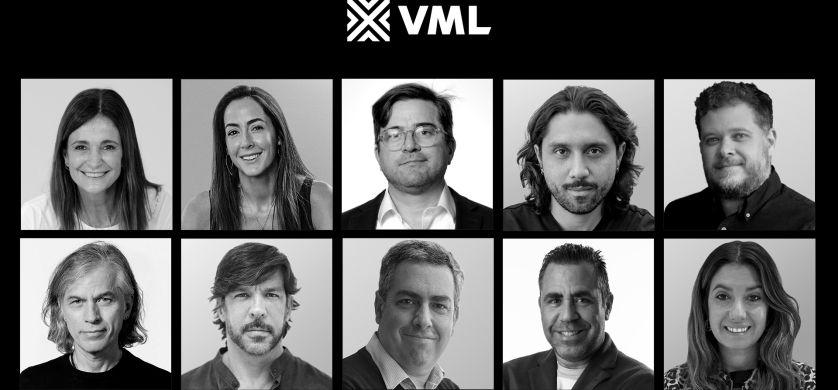 VML presenta a los CEOs de sus oficinas en LATAM