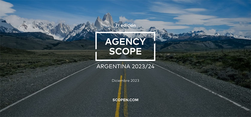 Informe Scopen: Argentina es el país donde más se confía en comunicación y Marketing
