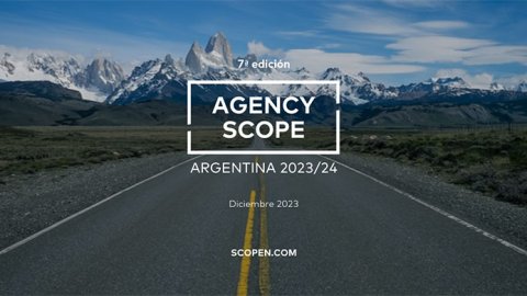Informe Scopen: Argentina es el país donde más se confía en comunicación y Marketing