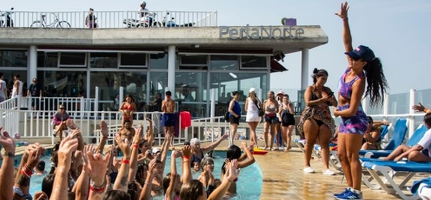Las propuestas del Banco Columbia para disfrutar de la playa