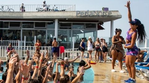 Las propuestas del Banco Columbia para disfrutar de la playa