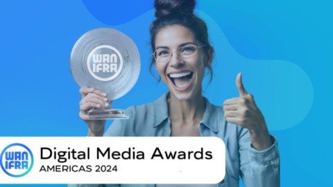 Extienden la convocatoria a los Premios Digital Media Américas 2024