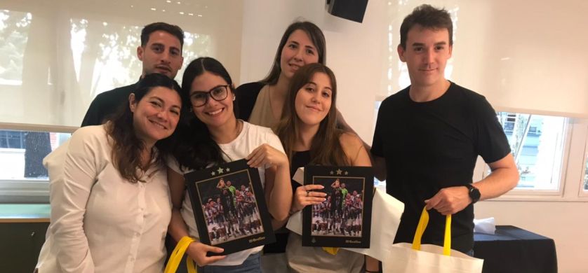 FilmSuez contagia el poder del cine a agencias de publicidad