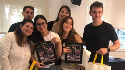 FilmSuez contagia el poder del cine a agencias de publicidad