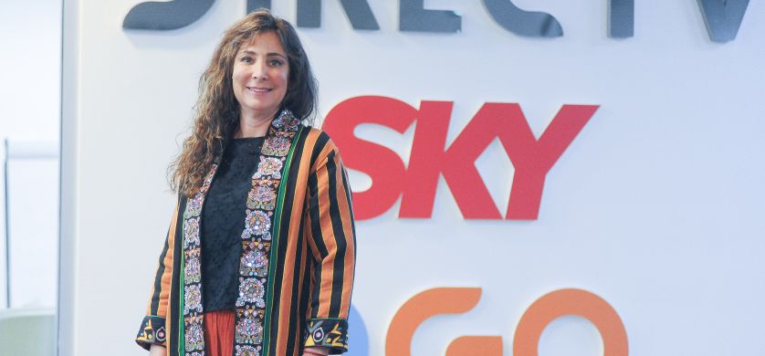DIRECTV y SKY introducen por primera vez la televisión interactiva en América Latina