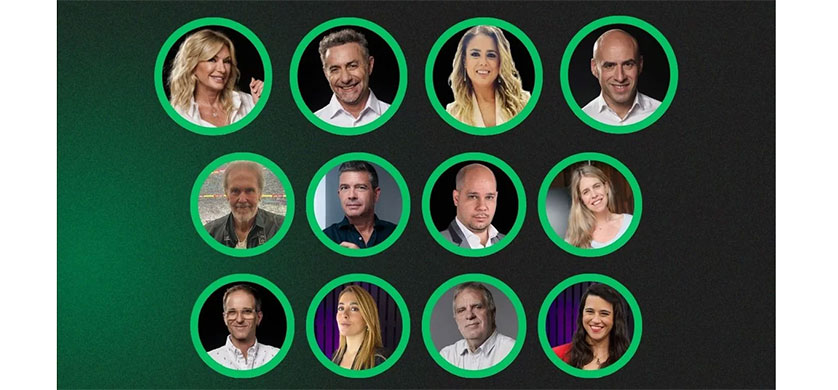 El Observador 107.9 presentó su programación para este verano