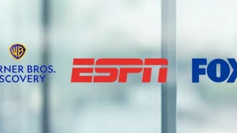 Disney, Fox y Warner Bros. Discovery crearán una plataforma de streaming deportivo