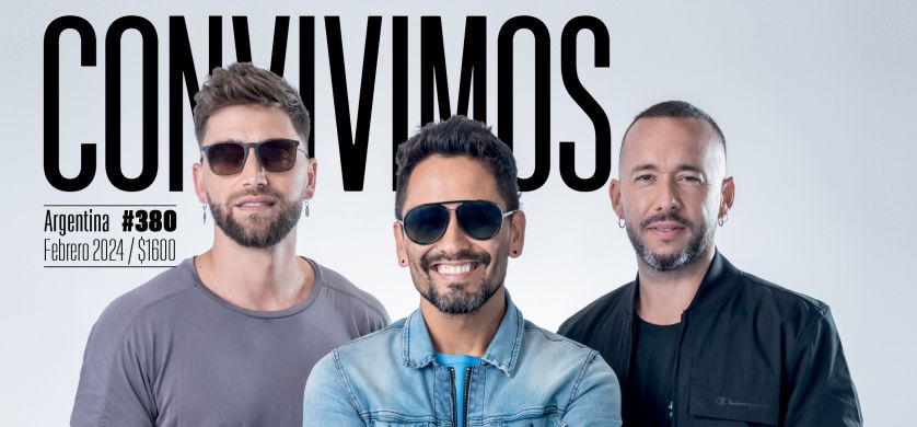 La K’Onga es la tapa de Convivimos de febrero