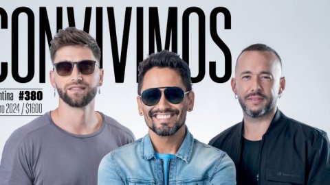 La K’Onga es la tapa de Convivimos de febrero