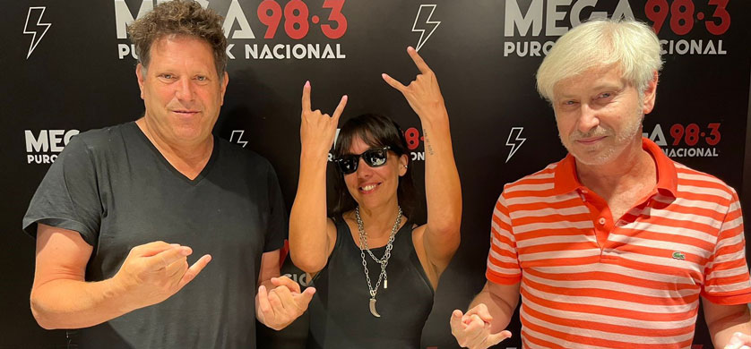 Mega 98.3 realizará una cobertura exclusiva del Cosquín Rock 2024