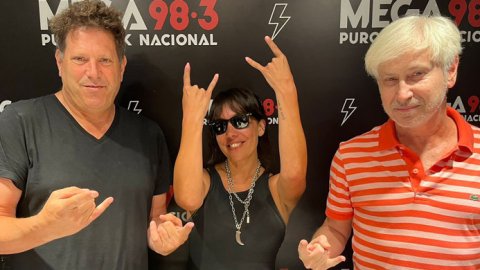 Mega 98.3 realizará una cobertura exclusiva del Cosquín Rock 2024