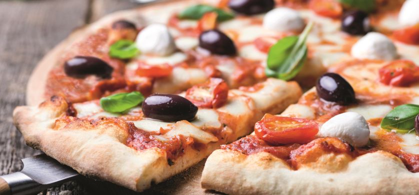 Día Internacional de la Pizza: opciones con masa madre, la reinvención de un clásico