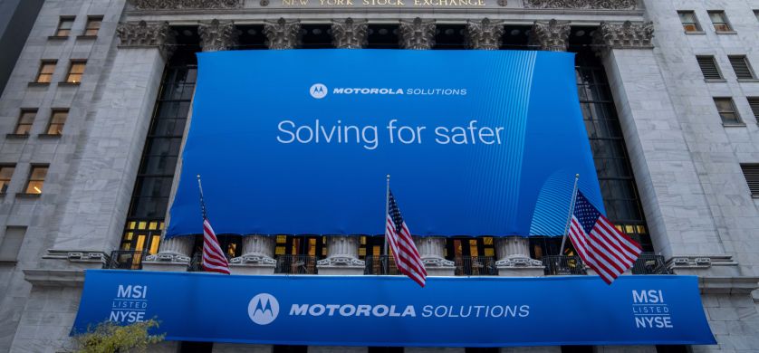 Motorola Solutions une fuerzas con Google Cloud para avanzar en Seguridad