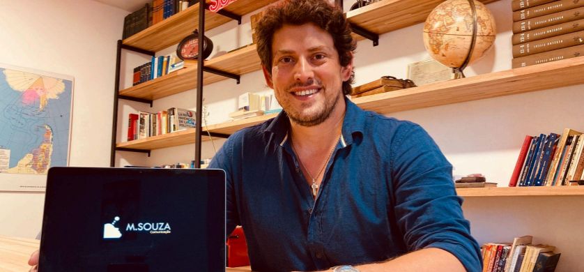 Germán Sanchez Arias se une a MSouza como representante en Argentina