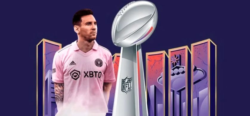 Messi Bowl: ¿Cómo las marcas lograron un super gol en el mercado del deporte americano?