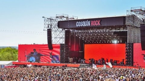 Cosquín Rock: “Subí el Volumen”, la propuesta de Coca-Cola