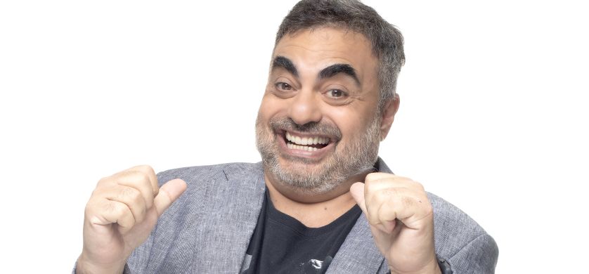 Roberto Moldavsky llega a la pantalla de ElTrece con 1D2
