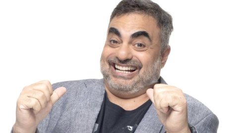 Roberto Moldavsky llega a la pantalla de ElTrece con 1D2