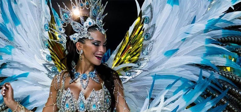 ¨Corrientes es Carnaval¨, con la conducción de Lourdes Sánchez por América