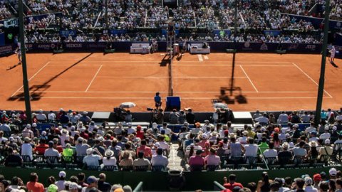 TyC Sports transmite en vivo el Argentina Open