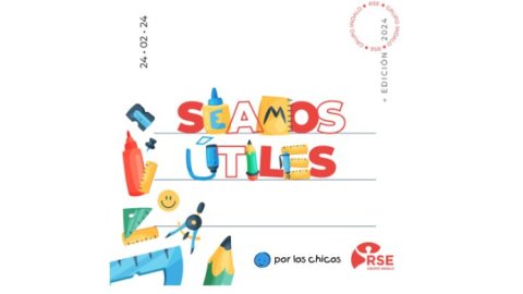 RSE Grupo Indalo realizará una colecta de útiles escolares