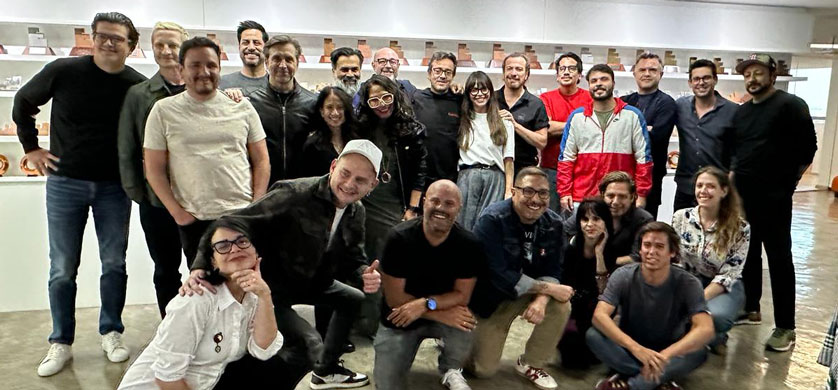 McCann Worldgroup LATAM celebra el Creative Leadership Council (CLC) 