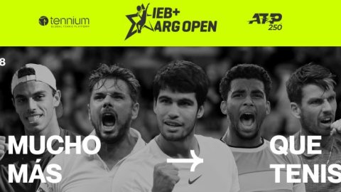 Motorola estará presente en el Argentina Open 2024 y en el 117° Visa Open de Argentina