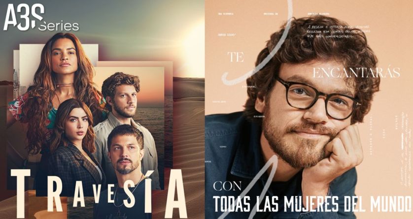 Nuevos estrenos que reactivan el acuerdo con GLOBO para ATRESERIES