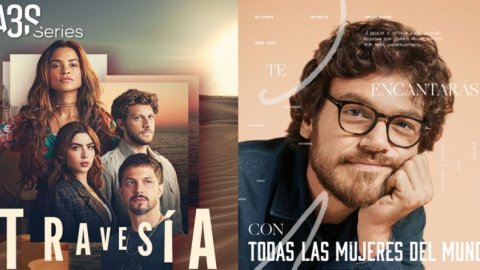 Nuevos estrenos que reactivan el acuerdo con GLOBO para ATRESERIES