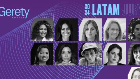 Gerety 2024 anuncia su jurado ejecutivo para LATAM