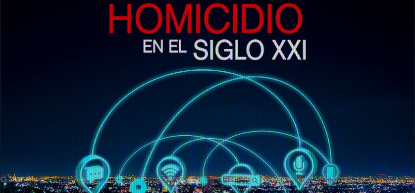 A&E presenta la nueva serie “Homicidio en el siglo XXI”