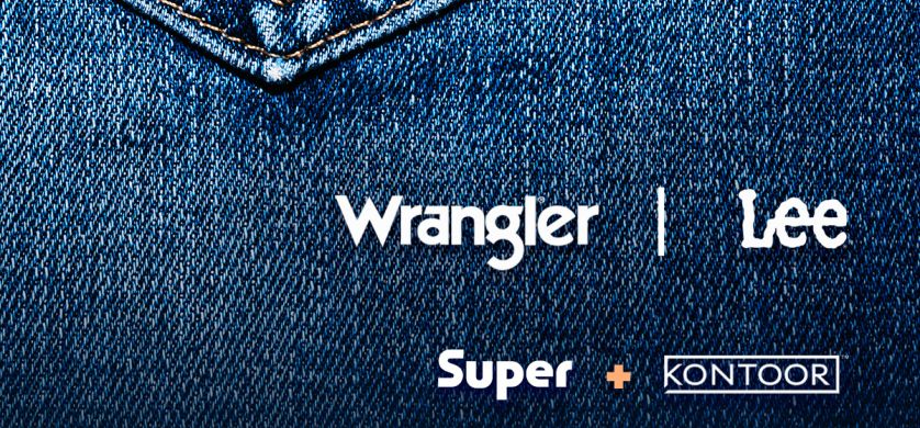 Super anuncia su colaboración con Kontoor Brands para potenciar marcas