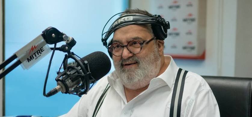 Mitre y La 100 arrancaron el año dominando la radiofonía argentina