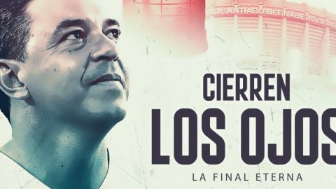 Comenzó la preventa de “Cierren los ojos”, la película sobre la hazaña de River en Madrid