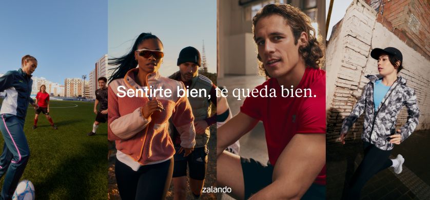 Zalando y Ogilvy presentan la campaña "Sentirte bien, te queda bien"