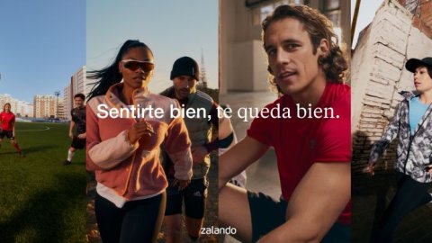 Zalando y Ogilvy presentan la campaña "Sentirte bien, te queda bien"