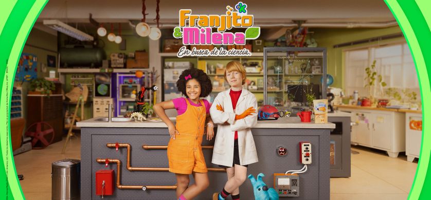 Max amplía su oferta de contenido infantil y familiar