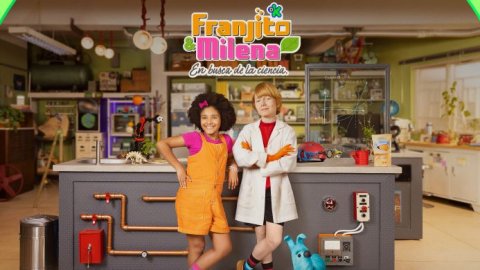 Max amplía su oferta de contenido infantil y familiar