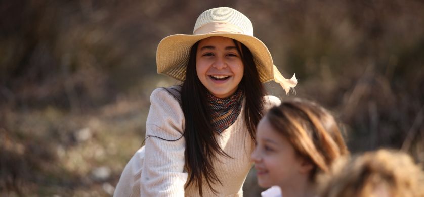 Telefe estrena la novela turca “Melissa, una luz de esperanza”